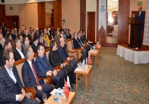 ETSO Meclisi ‘2014 Gündemi'yle toplandı